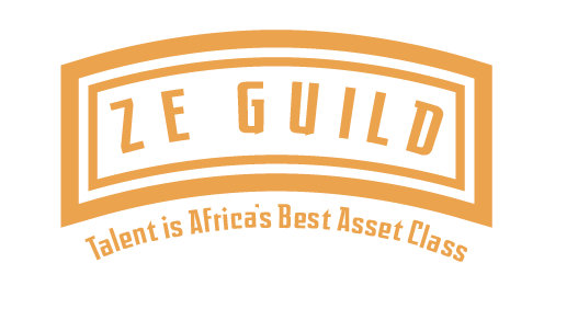 Talent is Africa's Best Asset Class. ZeGuild